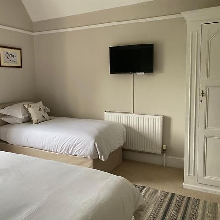 Burleigh House B And B Bed & Breakfast Tenbury Eksteriør bilde