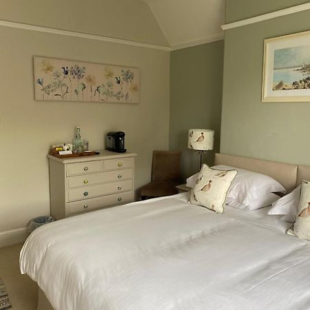 Burleigh House B And B Bed & Breakfast Tenbury Eksteriør bilde