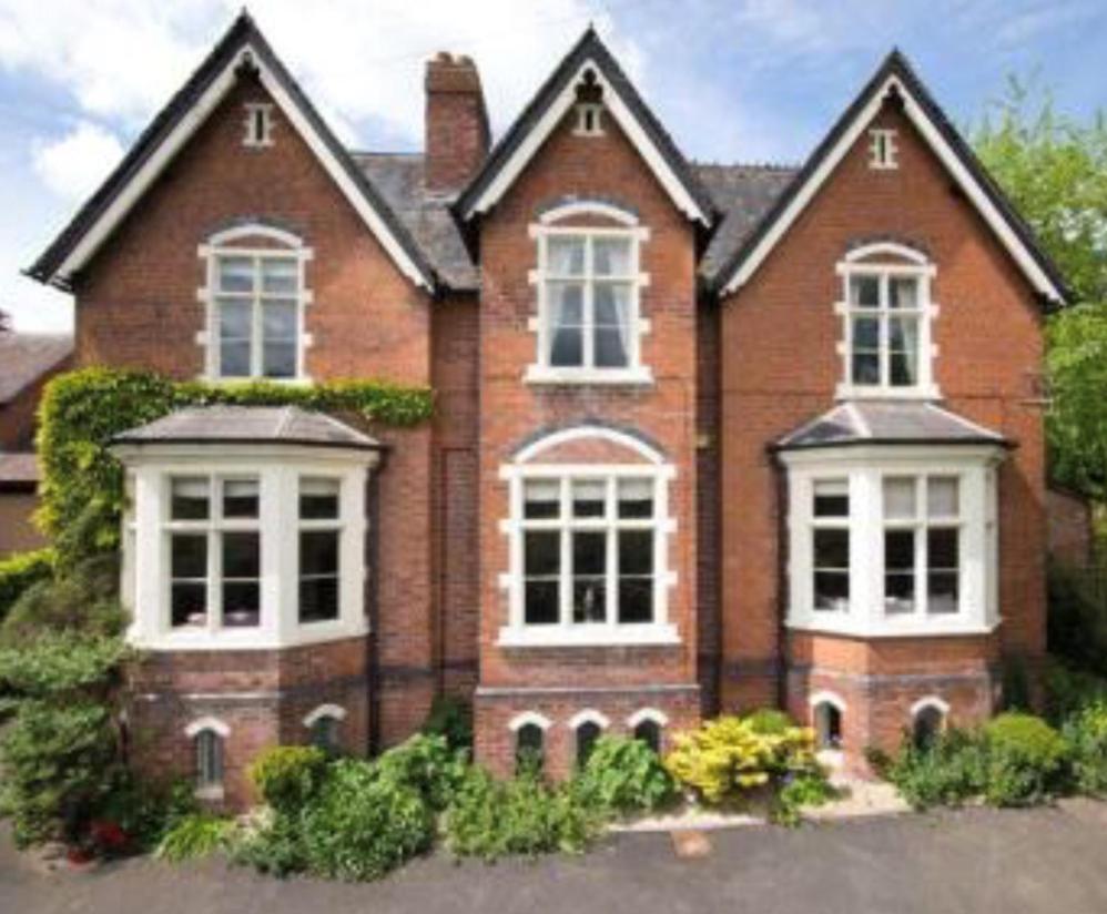 Burleigh House B And B Bed & Breakfast Tenbury Eksteriør bilde