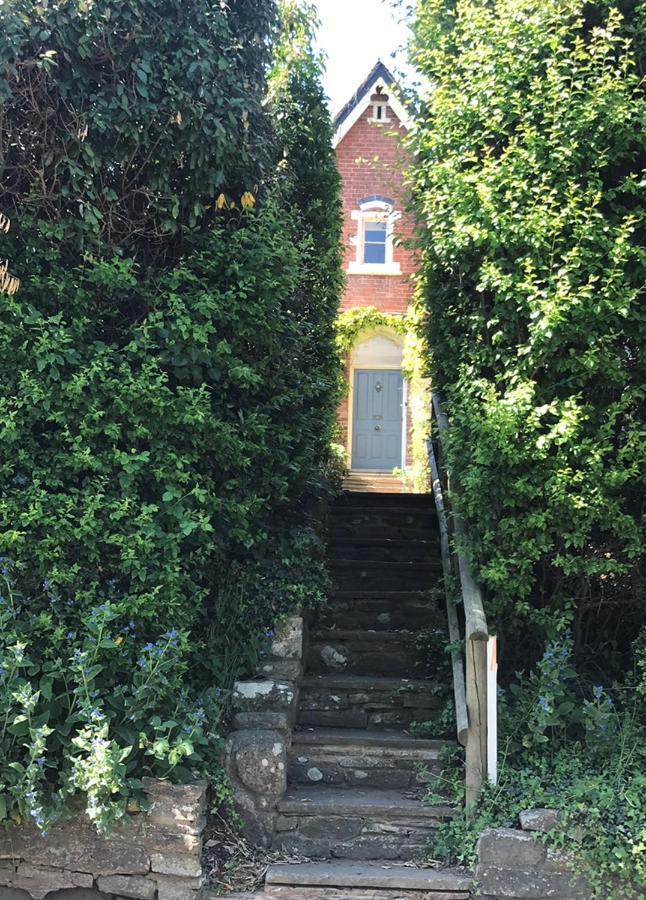 Burleigh House B And B Bed & Breakfast Tenbury Eksteriør bilde