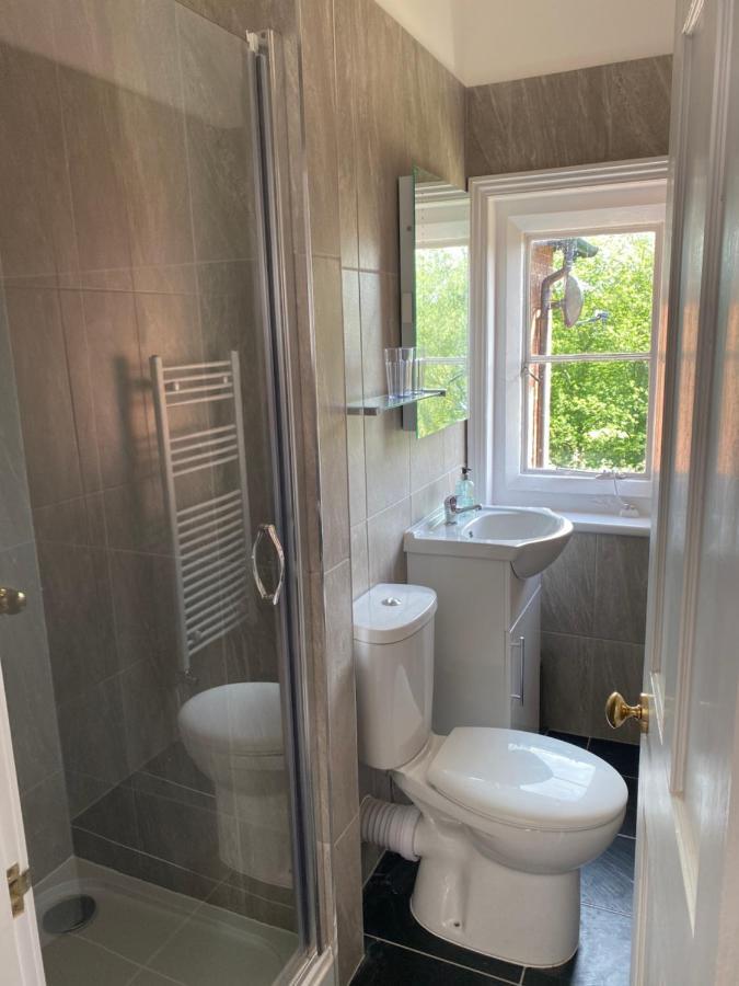 Burleigh House B And B Bed & Breakfast Tenbury Eksteriør bilde