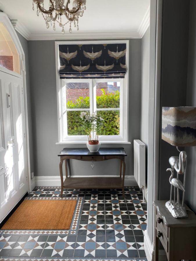 Burleigh House B And B Bed & Breakfast Tenbury Eksteriør bilde