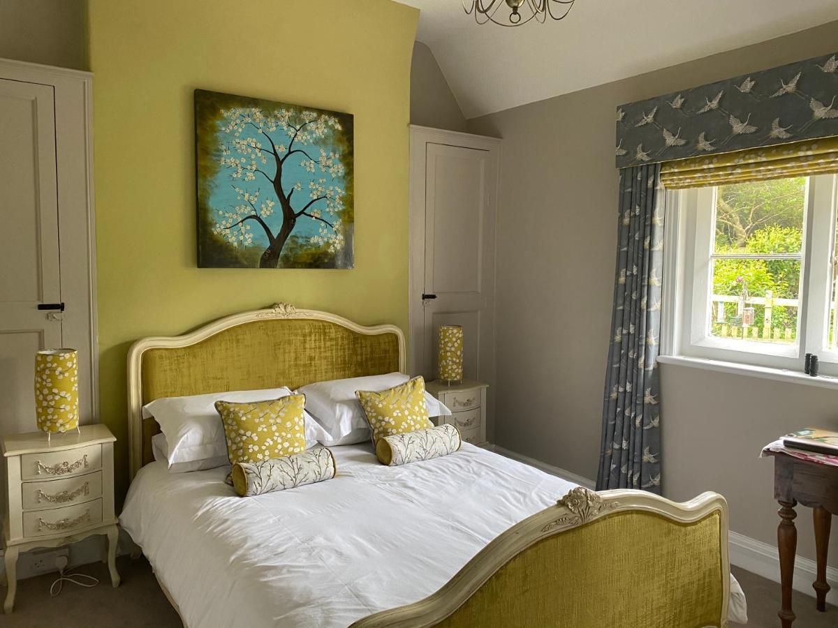 Burleigh House B And B Bed & Breakfast Tenbury Eksteriør bilde