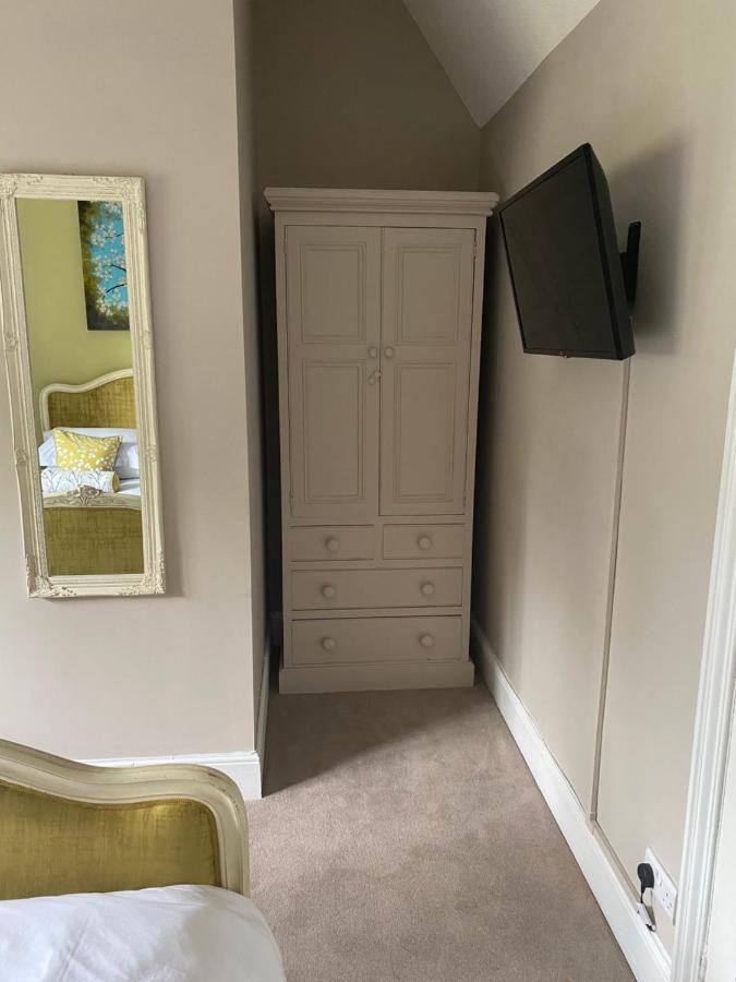Burleigh House B And B Bed & Breakfast Tenbury Eksteriør bilde