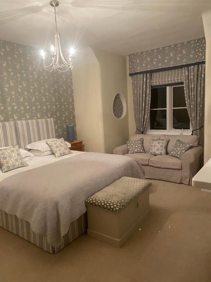 Burleigh House B And B Bed & Breakfast Tenbury Eksteriør bilde