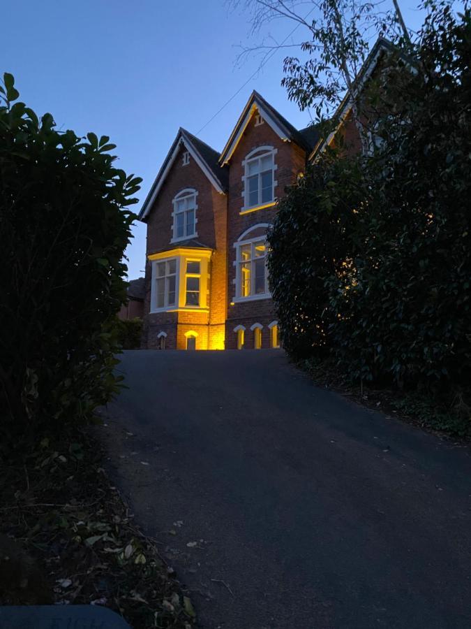 Burleigh House B And B Bed & Breakfast Tenbury Eksteriør bilde