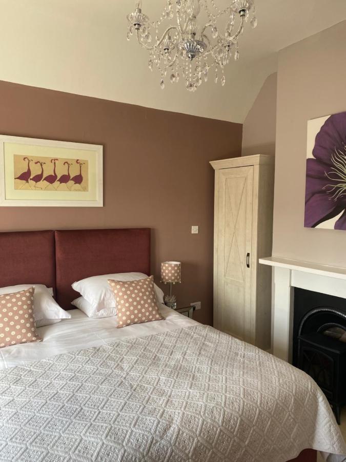 Burleigh House B And B Bed & Breakfast Tenbury Eksteriør bilde