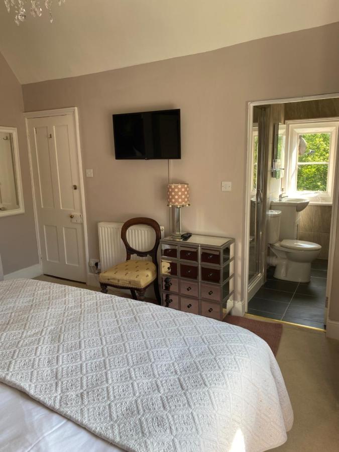 Burleigh House B And B Bed & Breakfast Tenbury Eksteriør bilde