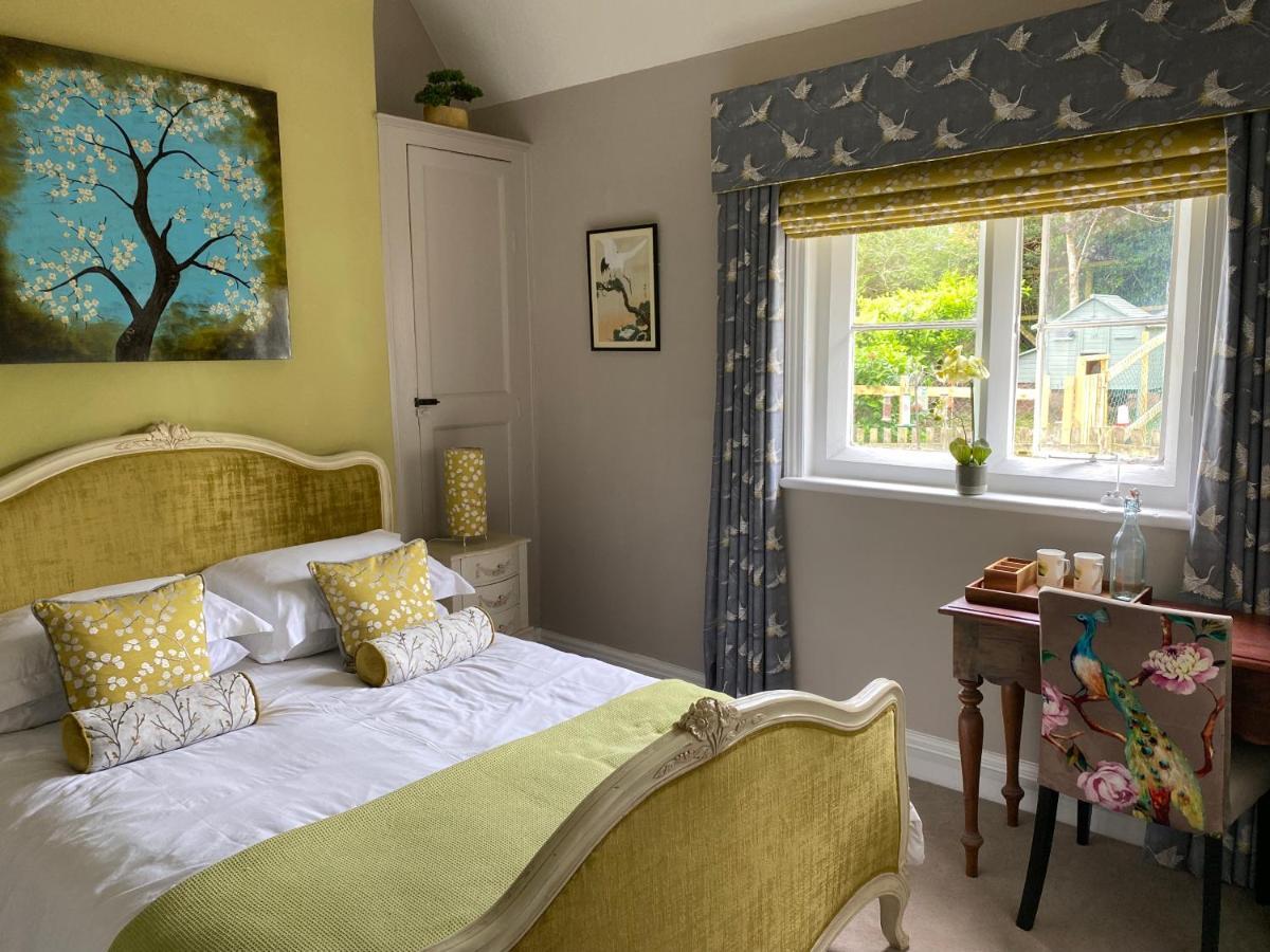 Burleigh House B And B Bed & Breakfast Tenbury Eksteriør bilde