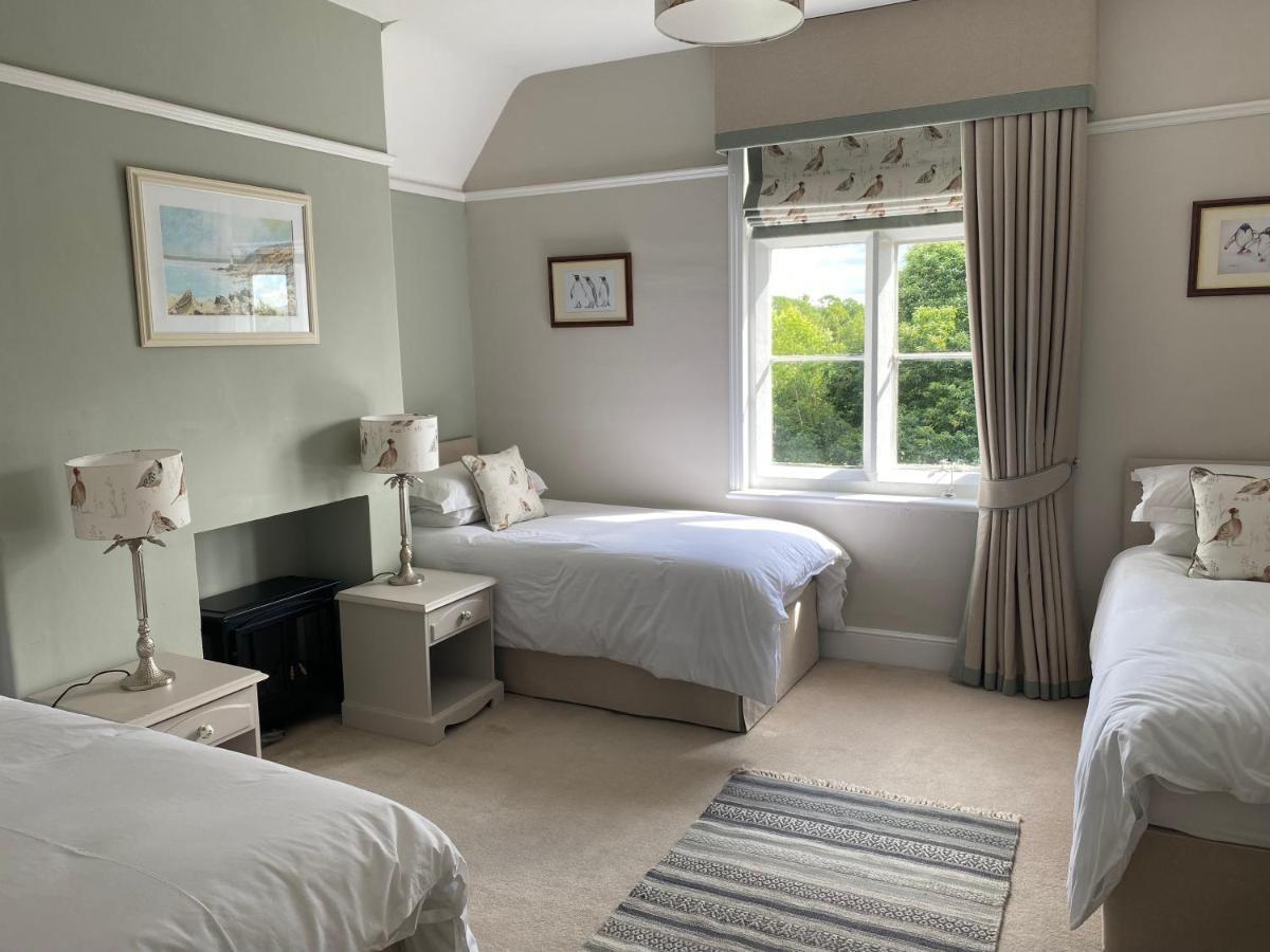 Burleigh House B And B Bed & Breakfast Tenbury Eksteriør bilde