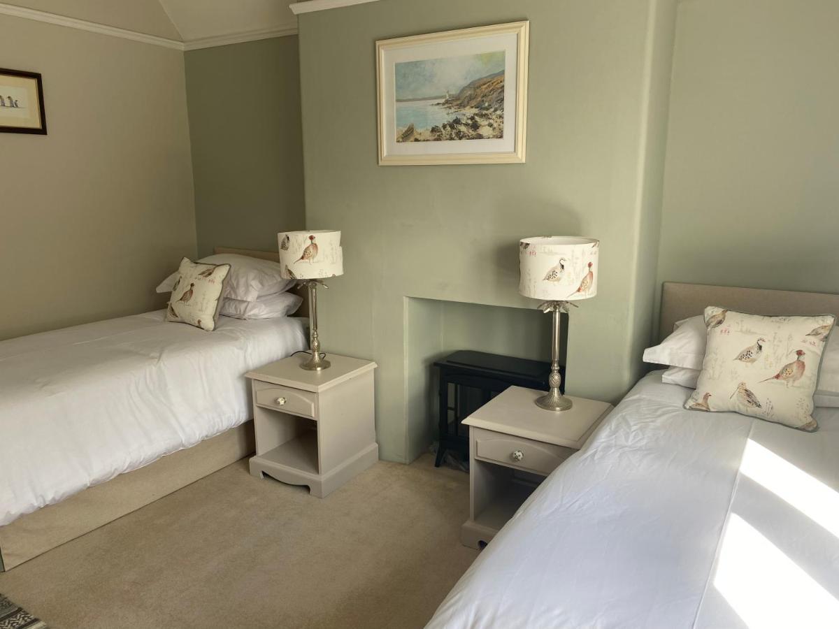 Burleigh House B And B Bed & Breakfast Tenbury Eksteriør bilde