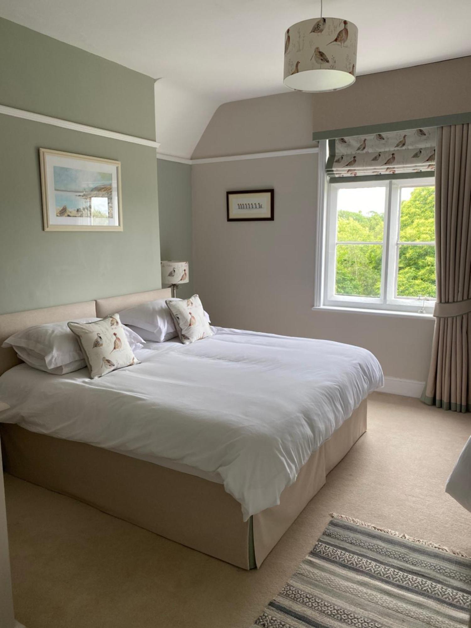 Burleigh House B And B Bed & Breakfast Tenbury Eksteriør bilde