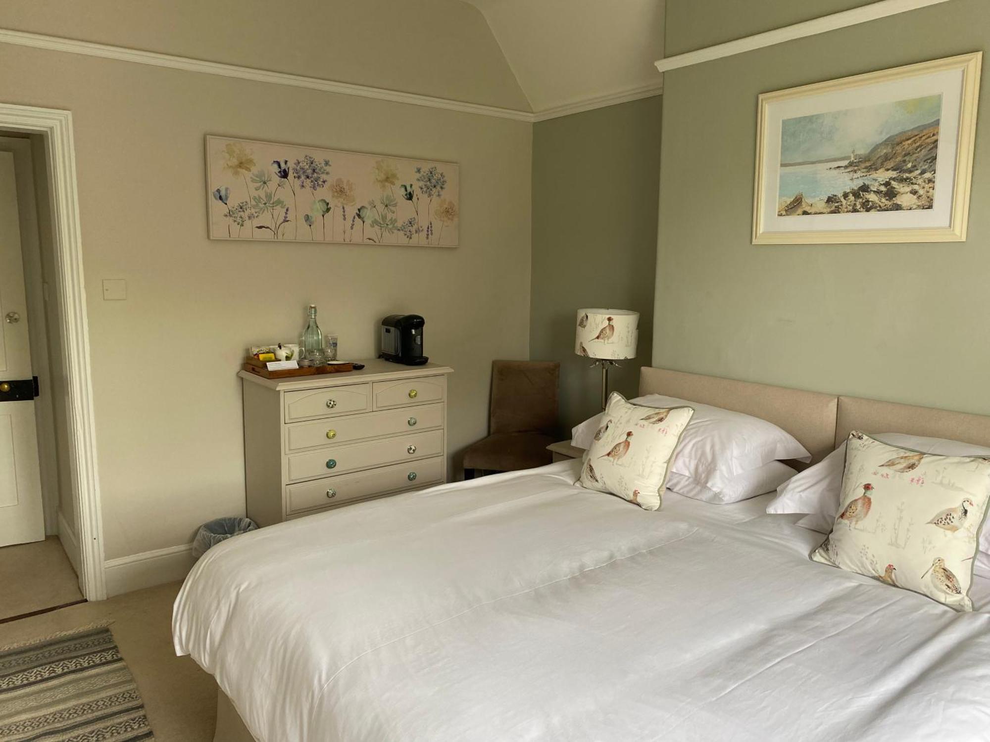 Burleigh House B And B Bed & Breakfast Tenbury Eksteriør bilde